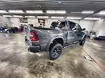 2025 Ram 1500 Crew 4x4 Black Widow Premium Lifted Truck for sale #1C6SRFFP6SN729803 - photo 8