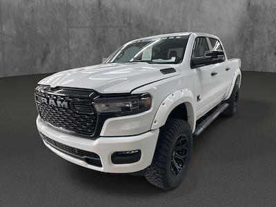 2025 Ram 1500 Crew 4x4 Rocky Ridge Premium Lifted Truck for sale #1C6SRFFP6SN729817 - photo 1