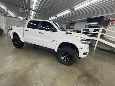 2025 Ram 1500 Crew 4x4 Rocky Ridge Premium Lifted Truck for sale #1C6SRFFP6SN729817 - photo 2