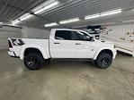 2025 Ram 1500 Crew 4x4 Rocky Ridge Premium Lifted Truck for sale #1C6SRFFP6SN729817 - photo 9