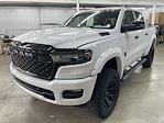 2025 Ram 1500 Crew 4x4 Rocky Ridge Premium Lifted Truck for sale #1C6SRFFP6SN729817 - photo 10