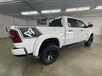 2025 Ram 1500 Crew 4x4 Rocky Ridge Premium Lifted Truck for sale #1C6SRFFP6SN729817 - photo 8