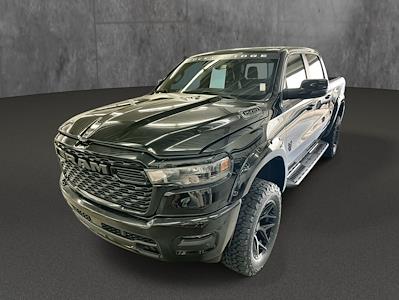 2025 Ram 1500 Crew 4x4 Rocky Ridge Premium Lifted Truck for sale #1C6SRFFP6SN729834 - photo 1