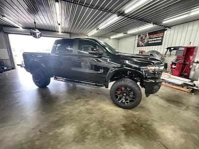 2025 Ram 1500 Crew 4x4 Rocky Ridge Premium Lifted Truck for sale #1C6SRFFP6SN729834 - photo 2