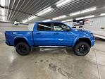 2025 Ram 1500 Crew 4x4 Black Widow Premium Lifted Truck for sale #1C6SRFFP6SN729865 - photo 9