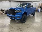2025 Ram 1500 Crew 4x4 Black Widow Premium Lifted Truck for sale #1C6SRFFP6SN729865 - photo 10