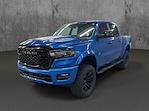 2025 Ram 1500 Crew 4x4 Black Widow Premium Lifted Truck for sale #1C6SRFFP6SN729865 - photo 1