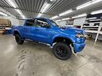 2025 Ram 1500 Crew 4x4 Black Widow Premium Lifted Truck for sale #1C6SRFFP6SN729865 - photo 2