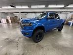 2025 Ram 1500 Crew 4x4 Black Widow Premium Lifted Truck for sale #1C6SRFFP6SN729865 - photo 4