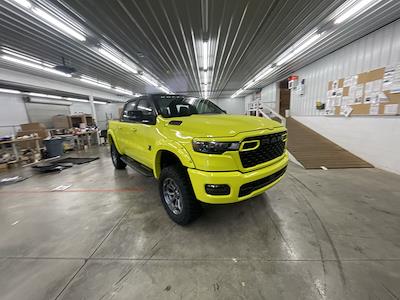 2025 Ram 1500 Crew 4x4 Rocky Ridge Premium Lifted Truck for sale #1C6SRFFP6SN771372 - photo 2