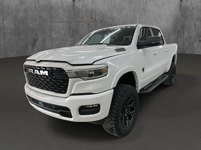 2025 Ram 1500 Crew 4x4 Rocky Ridge Premium Lifted Truck for sale #1C6SRFFP7SN511594 - photo 1