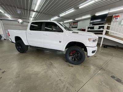 2025 Ram 1500 Crew 4x4 Rocky Ridge Premium Lifted Truck for sale #1C6SRFFP7SN511594 - photo 2