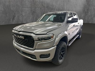 2025 Ram 1500 Crew 4x4 Rocky Ridge Premium Lifted Truck for sale #1C6SRFFP7SN511613 - photo 1