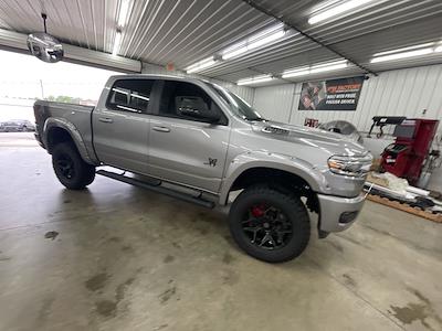 2025 Ram 1500 Crew 4x4 Rocky Ridge Premium Lifted Truck for sale #1C6SRFFP7SN511613 - photo 2