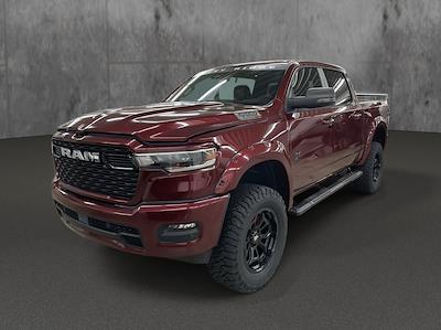 2025 Ram 1500 Crew 4x4 Rocky Ridge Premium Lifted Truck for sale #1C6SRFFP7SN511658 - photo 1