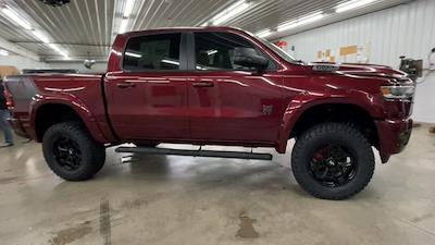 2025 Ram 1500 Crew 4x4 Rocky Ridge Premium Lifted Truck for sale #1C6SRFFP7SN511658 - photo 2