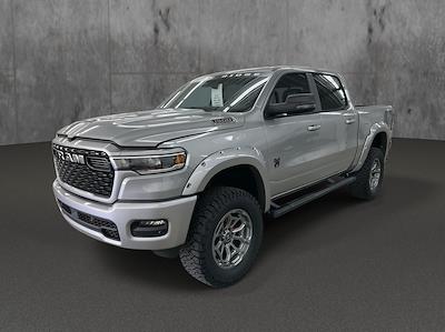 2025 Ram 1500 Crew 4x4 Rocky Ridge Premium Lifted Truck for sale #1C6SRFFP7SN511661 - photo 1
