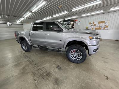 2025 Ram 1500 Crew 4x4 Rocky Ridge Premium Lifted Truck for sale #1C6SRFFP7SN511661 - photo 2