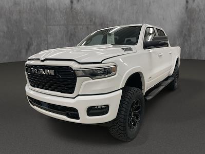 2025 Ram 1500 Crew 4x4 Apex Premium Lifted Truck for sale #1C6SRFFP7SN511689 - photo 1