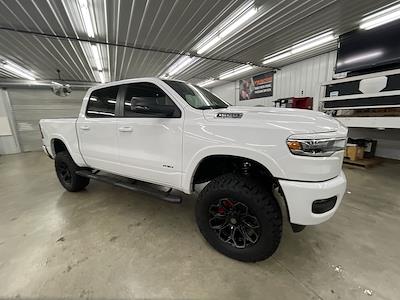 2025 Ram 1500 Crew 4x4 Apex Premium Lifted Truck for sale #1C6SRFFP7SN511689 - photo 2