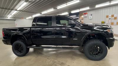 2025 Ram 1500 Crew 4x4 Apex Premium Lifted Truck for sale #1C6SRFFP7SN511711 - photo 2