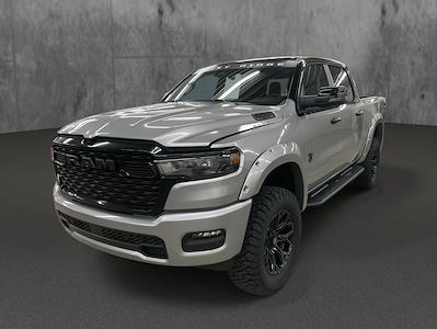 2025 Ram 1500 Crew 4x4 Rocky Ridge Premium Lifted Truck for sale #1C6SRFFP7SN635946 - photo 1
