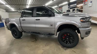 2025 Ram 1500 Crew 4x4 Rocky Ridge Premium Lifted Truck for sale #1C6SRFFP7SN635946 - photo 2
