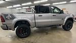 2025 Ram 1500 Crew 4x4 Rocky Ridge Premium Lifted Truck for sale #1C6SRFFP7SN635946 - photo 9