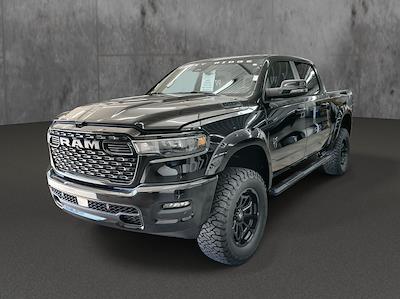 2025 Ram 1500 Crew 4x4 Rocky Ridge Premium Lifted Truck for sale #1C6SRFFP7SN635994 - photo 1