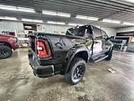 2025 Ram 1500 Crew 4x4 Rocky Ridge Premium Lifted Truck for sale #1C6SRFFP7SN636000 - photo 8