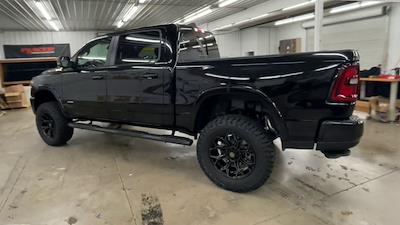 2025 Ram 1500 Crew 4x4 Apex Premium Lifted Truck for sale #1C6SRFFP7SN636093 - photo 2