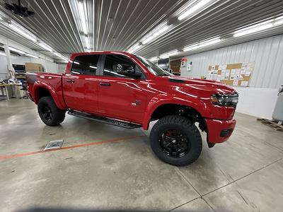 2025 Ram 1500 Crew 4x4 Rocky Ridge Premium Lifted Truck for sale #1C6SRFFP7SN636112 - photo 2