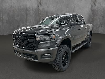 2025 Ram 1500 Crew 4x4 Rocky Ridge Premium Lifted Truck for sale #1C6SRFFP7SN640693 - photo 1