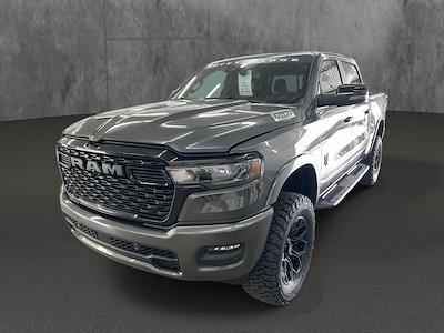 2025 Ram 1500 Crew 4x4 Rocky Ridge Premium Lifted Truck for sale #1C6SRFFP7SN725050 - photo 1