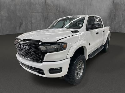 2025 Ram 1500 Crew 4x4 Rocky Ridge Premium Lifted Truck for sale #1C6SRFFP7SN729809 - photo 1