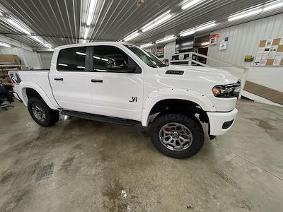 2025 Ram 1500 Crew 4x4 Rocky Ridge Premium Lifted Truck for sale #1C6SRFFP7SN729809 - photo 2