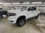 2025 Ram 1500 Crew 4x4 Rocky Ridge Premium Lifted Truck for sale #1C6SRFFP7SN729809 - photo 4