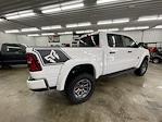 2025 Ram 1500 Crew 4x4 Rocky Ridge Premium Lifted Truck for sale #1C6SRFFP7SN729809 - photo 8