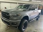 2025 Ram 1500 Crew 4x4 Black Widow Premium Lifted Truck for sale #1C6SRFFP7SN729843 - photo 10