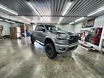 2025 Ram 1500 Crew 4x4 Black Widow Premium Lifted Truck for sale #1C6SRFFP7SN729843 - photo 2