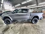 2025 Ram 1500 Crew 4x4 Black Widow Premium Lifted Truck for sale #1C6SRFFP7SN729843 - photo 5