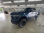 2025 Ram 1500 Crew 4x4 Black Widow Premium Lifted Truck for sale #1C6SRFFP7SN729857 - photo 4