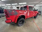 2025 Ram 1500 Crew 4x4 Rocky Ridge Premium Lifted Truck for sale #1C6SRFFP7SN733228 - photo 8