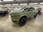 2025 Ram 1500 Crew 4x4 Black Widow Premium Lifted Truck for sale #1C6SRFFP7SN760106 - photo 4