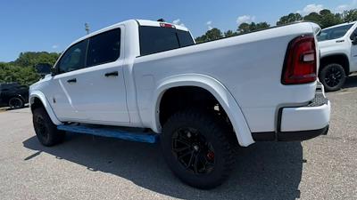 2025 Ram 1500 Crew 4x4 Black Widow Premium Lifted Truck for sale #1C6SRFFP7SN775219 - photo 2