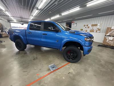 2025 Ram 1500 Crew 4x4 Rocky Ridge Premium Lifted Truck for sale #1C6SRFFP7SN775236 - photo 2