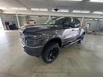 2025 Ram 1500 Crew 4x4 Black Widow Premium Lifted Truck for sale #1C6SRFFP7SN776161 - photo 4