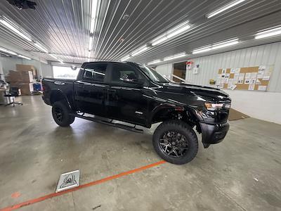 2025 Ram 1500 Crew 4x4 Apex Premium Lifted Truck for sale #1C6SRFFP7SN776192 - photo 2