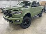 2025 Ram 1500 Crew 4x4 Black Widow Premium Lifted Truck for sale #1C6SRFFP8SN511619 - photo 10