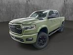 2025 Ram 1500 Crew 4x4 Black Widow Premium Lifted Truck for sale #1C6SRFFP8SN511619 - photo 1